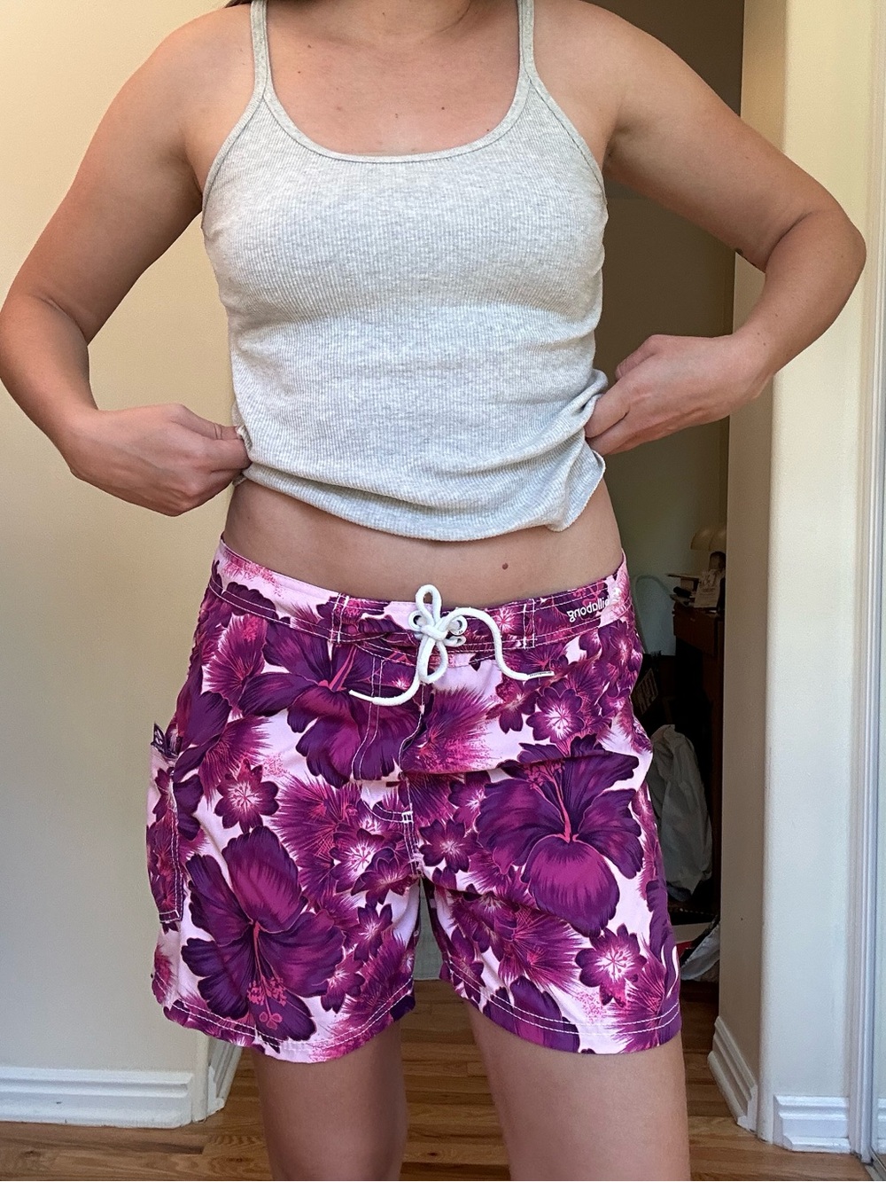 Vintage Billabong board shorts